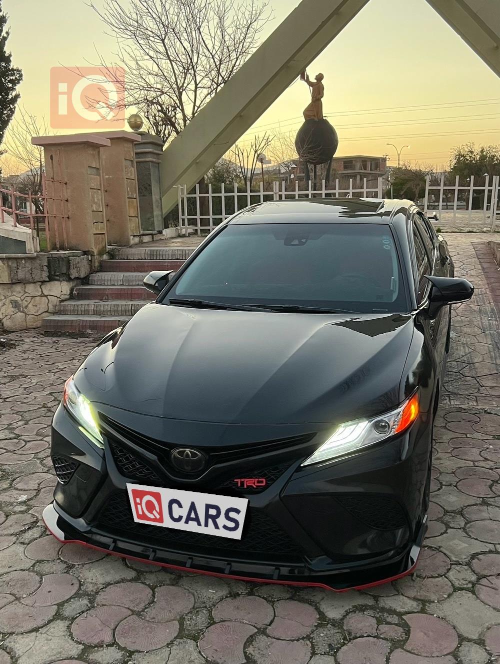 تويوتا كامري